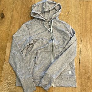 Vuori Zip Up Hoodie
